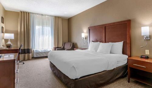 King Room - Non-Smoking