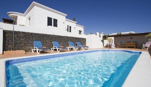 Villa with Sea View