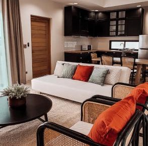 Three-Bedroom Villa