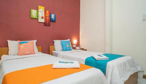 Superior Twin Room
