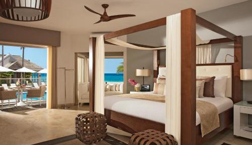 Junior Suite with Ocean View