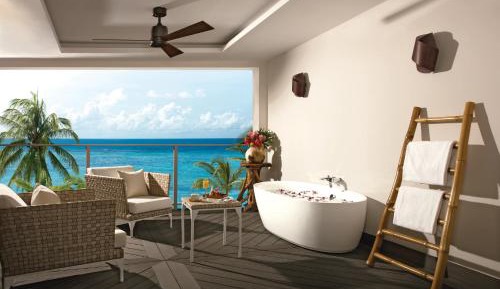 Master Suite Ocean View
