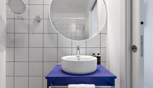 Single Room with Sea View