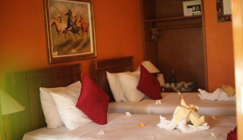 Economy Double or Twin Room