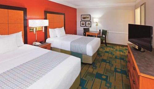 2 Double Beds, Non-Smoking
