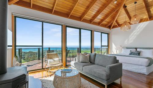 Villa with Sea View