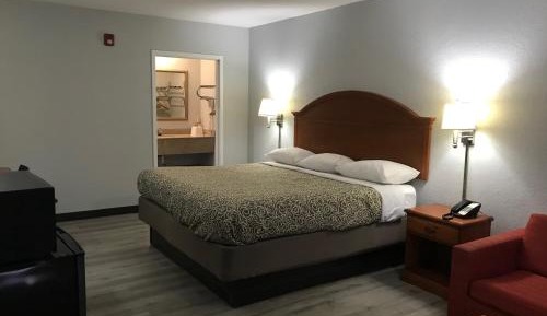 King Room - Non-Smoking