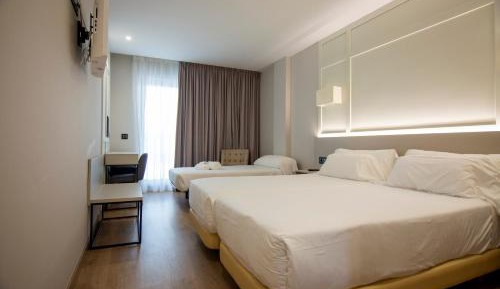 Double Room with Extra Bed