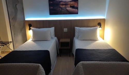 Standard Twin Room with Garden View