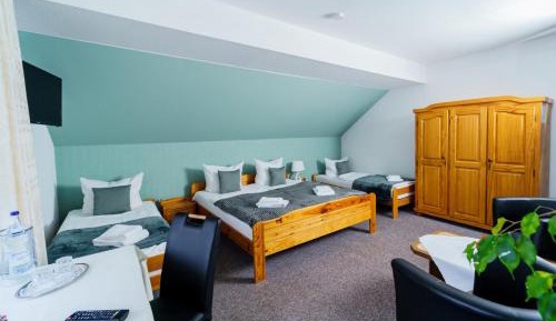 Family Room with Balcony