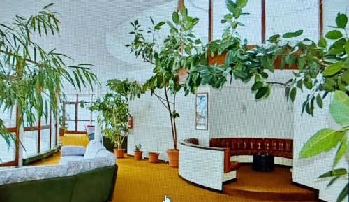Apartment with Mountain View