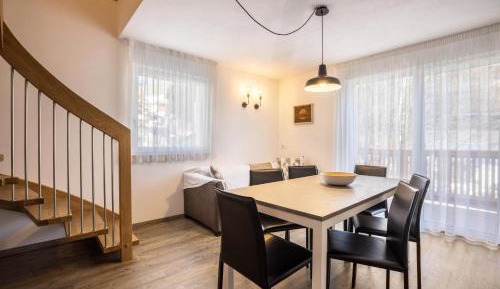 Three-Bedroom Superior Apartment