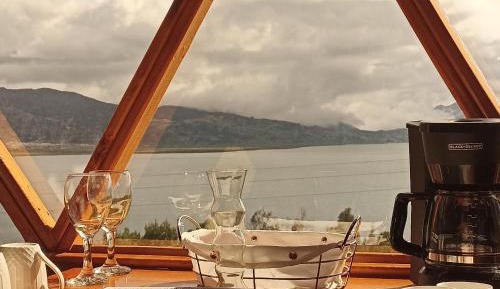 Family Room with Lake View