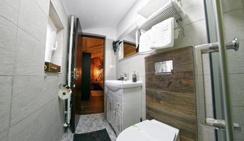 Double Room with Private Bathroom