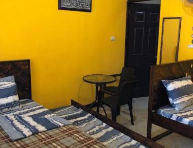 Double or Twin Room with Private Bathroom