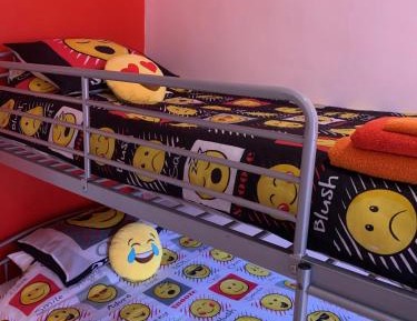 Budget Twin Room