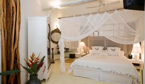 Deluxe Double Room with Sea View