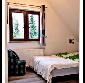 Deluxe Double Room with Shower