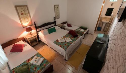 Family Room with Private Bathroom