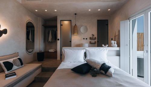 Junior Suite with Sea View