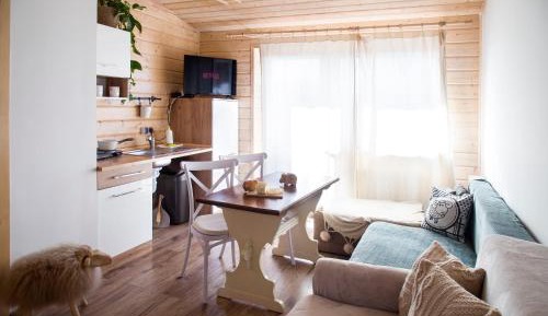 Studio Apartment with Mountain View nr 4