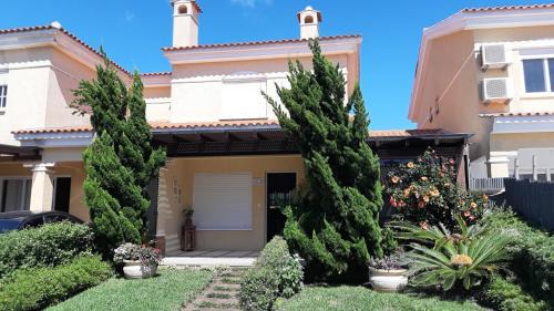 Three-Bedroom Townhouse