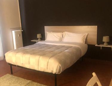 Double Room with Shared Bathroom