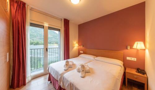 Superior One-Bedroom Apartment with Spa Access 