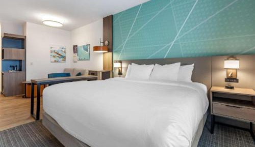 King Suite - Accessible/Non-Smoking