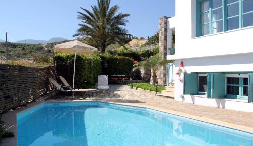 Four-Bedroom Villa