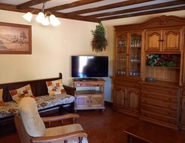 Four-Bedroom Holiday Home