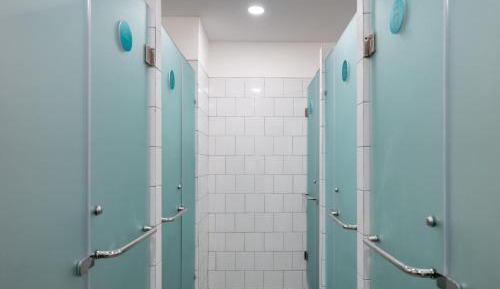 Sky Single Pod Room
