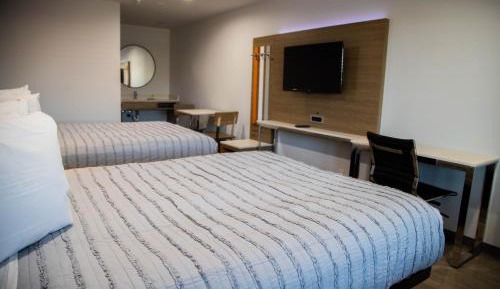 Standard Queen Room with Two Queen Beds