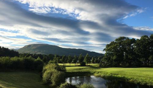 Two Bedroom Golf View Mansion House Suites