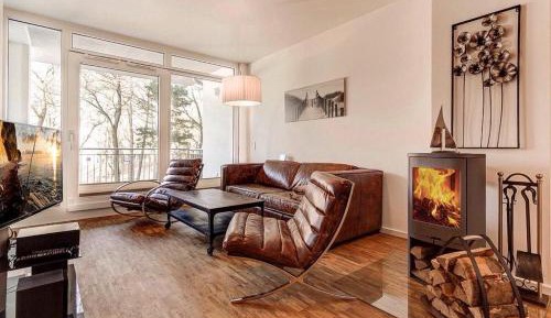 Apartment with Balcony