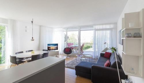 Apartment with Sea View