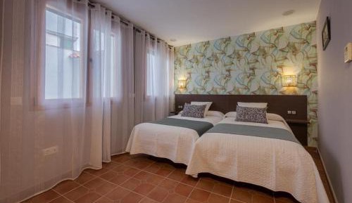 Twin Room - Disability Access