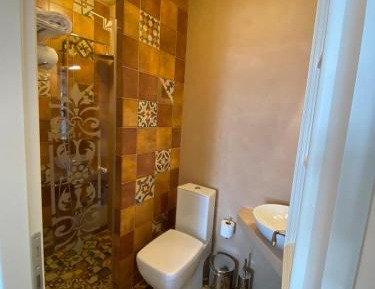 King Room with Balcony