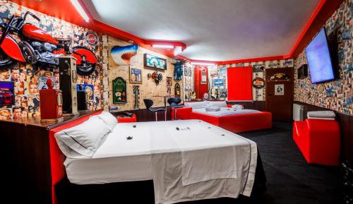 Superior Suite with Spa Bath