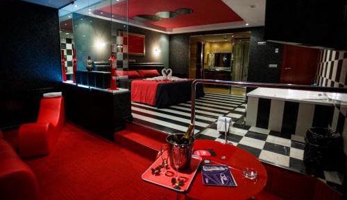 King Suite with Spa Bath