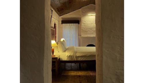 King Room with Balcony