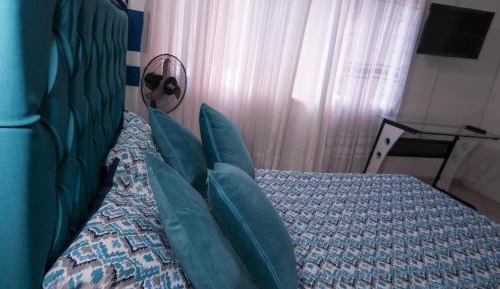 Double Room with Shared Bathroom