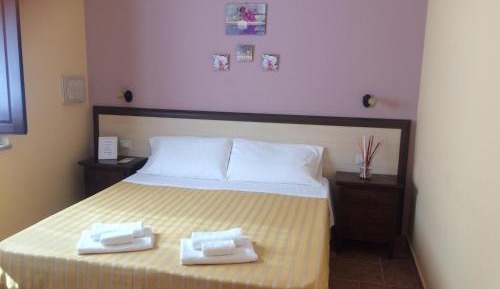 Double or Twin Room with View