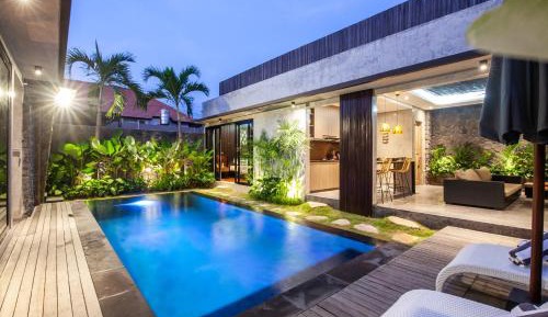 Two-Bedroom Villa