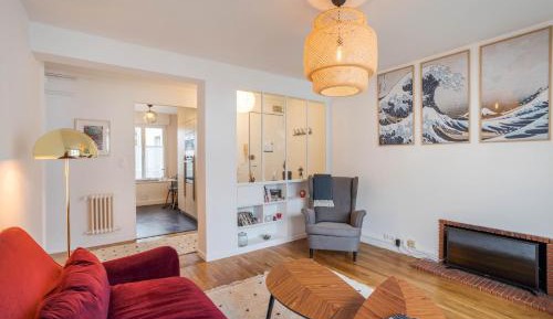 Two-Bedroom Apartment