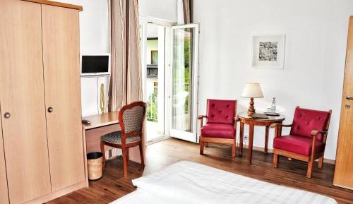 Double Room with Balcony