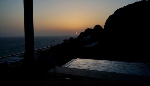 Family Room with Sea View