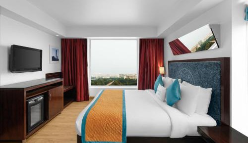 Junior Suite - 1 King Bed