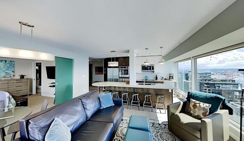 Two Bedroom Apartment 