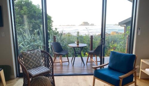 Studio with Ocean View